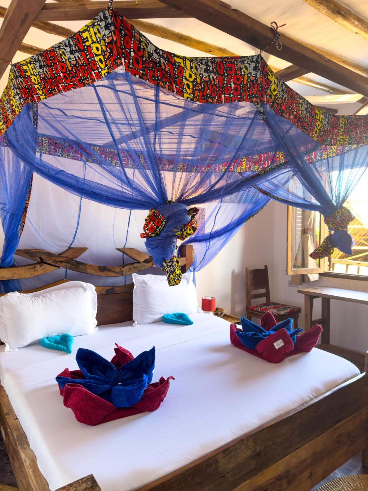 Bitcoin Beach Hotel Zanzibar Michamvi エクステリア 写真