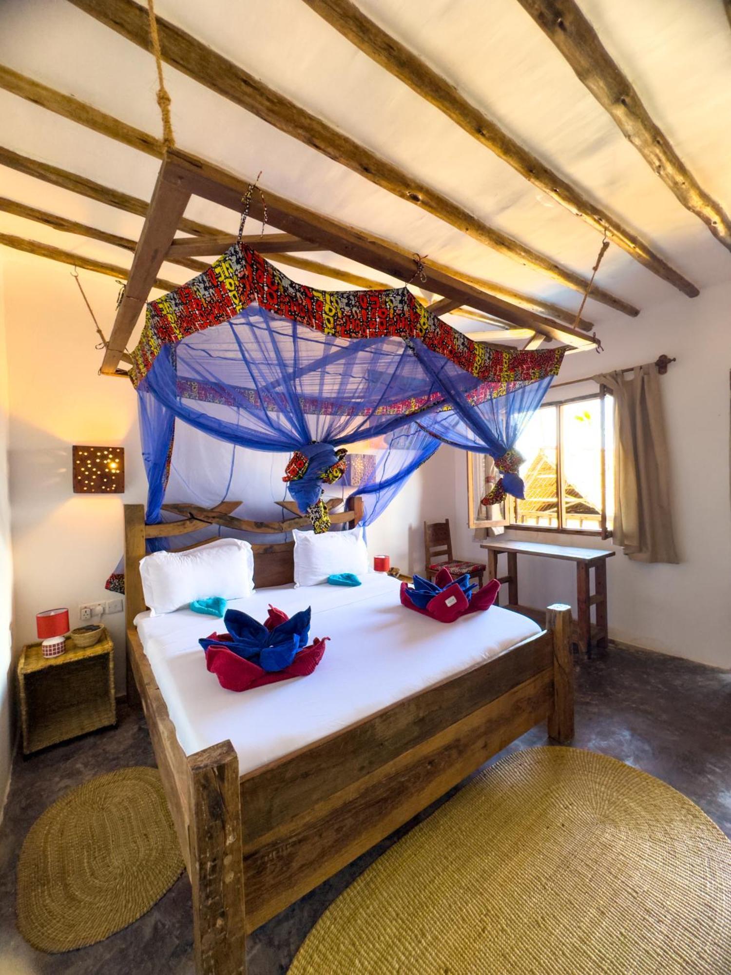 Bitcoin Beach Hotel Zanzibar Michamvi エクステリア 写真