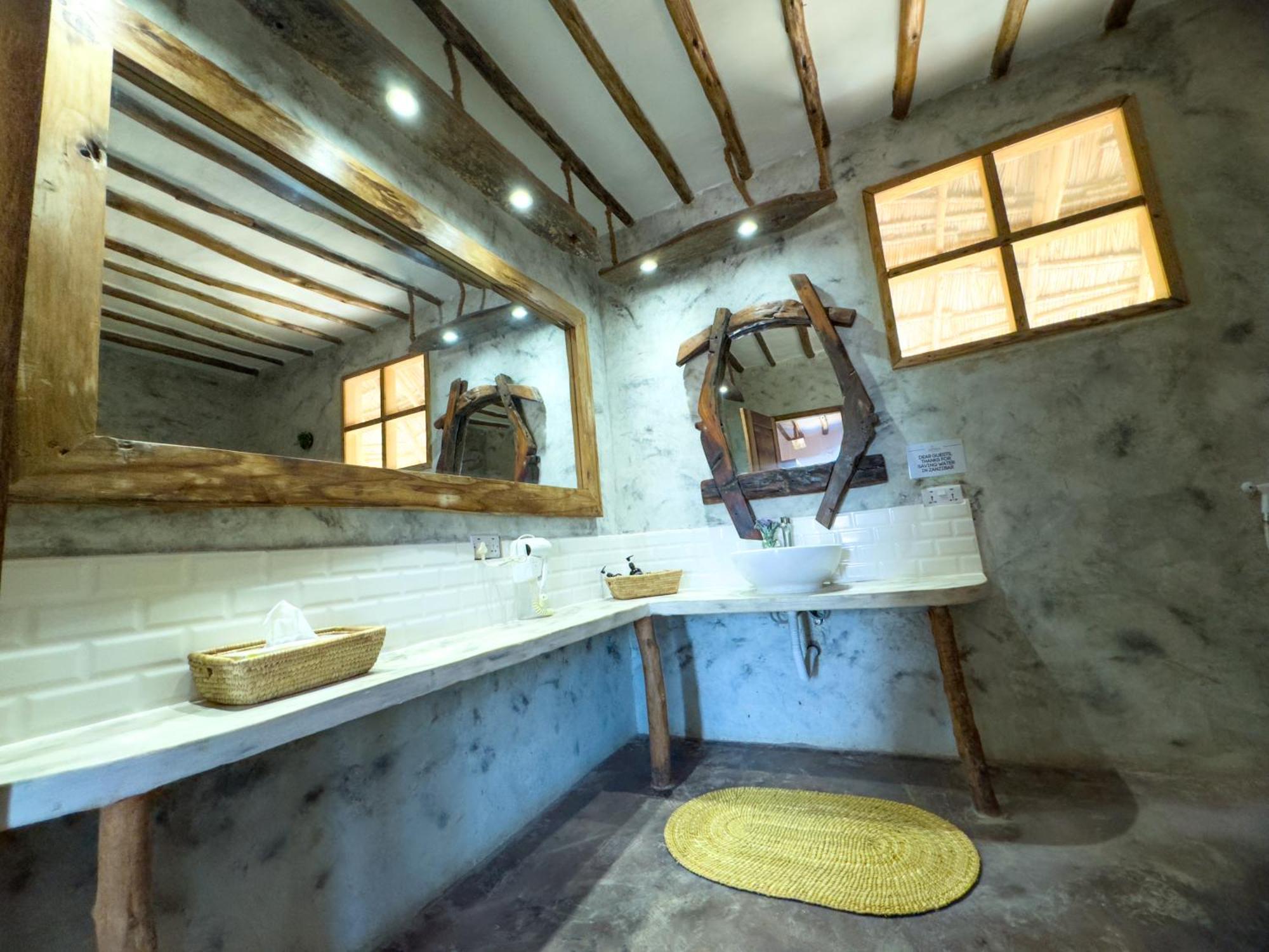 Bitcoin Beach Hotel Zanzibar Michamvi エクステリア 写真