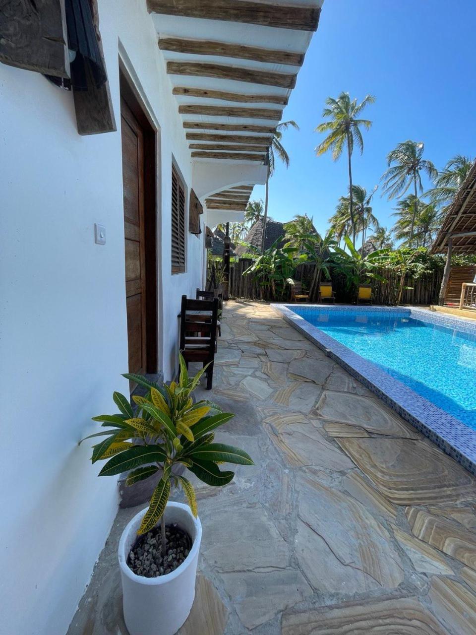Bitcoin Beach Hotel Zanzibar Michamvi エクステリア 写真