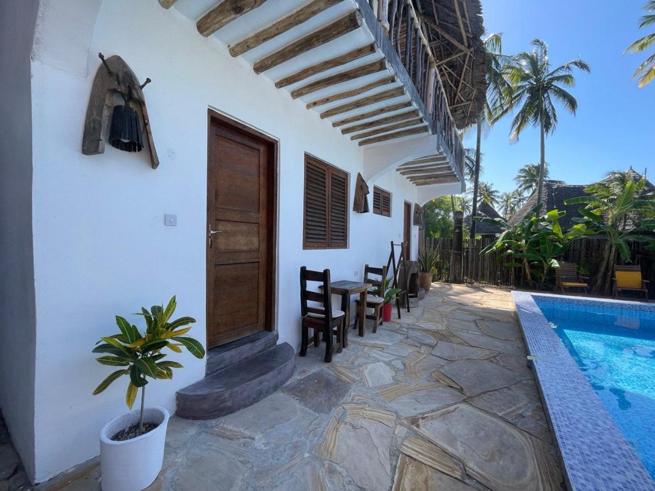 Bitcoin Beach Hotel Zanzibar Michamvi エクステリア 写真