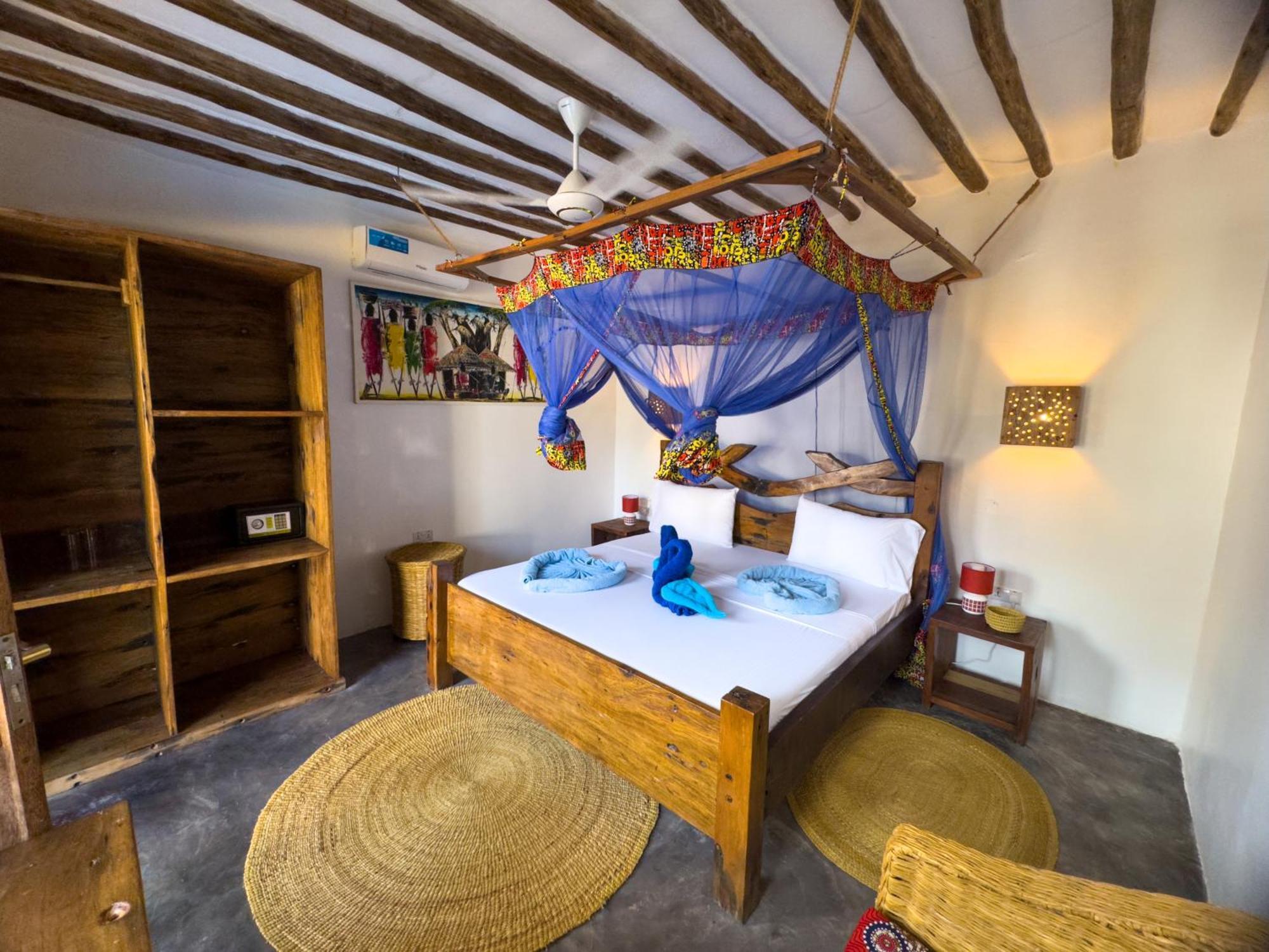 Bitcoin Beach Hotel Zanzibar Michamvi エクステリア 写真