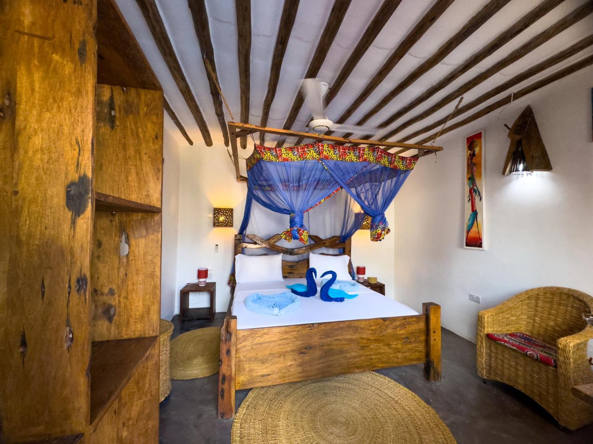 Bitcoin Beach Hotel Zanzibar Michamvi エクステリア 写真