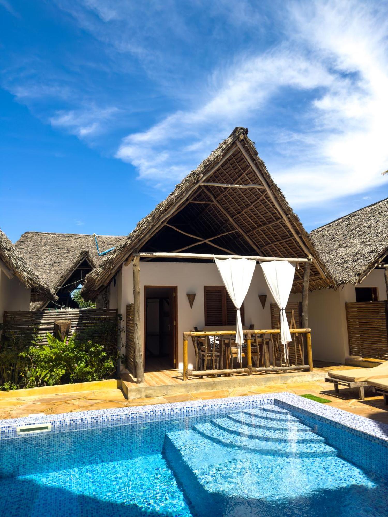 Bitcoin Beach Hotel Zanzibar Michamvi エクステリア 写真