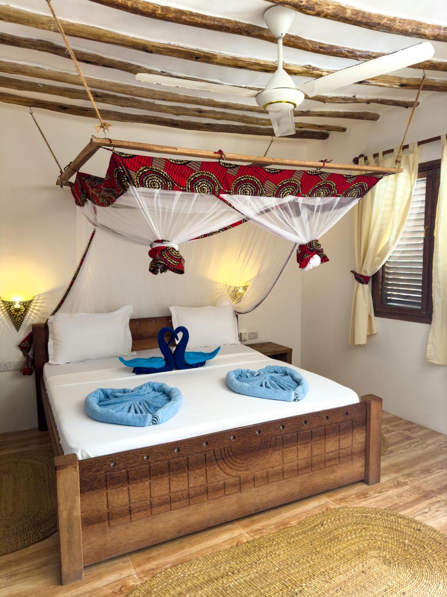 Bitcoin Beach Hotel Zanzibar Michamvi エクステリア 写真