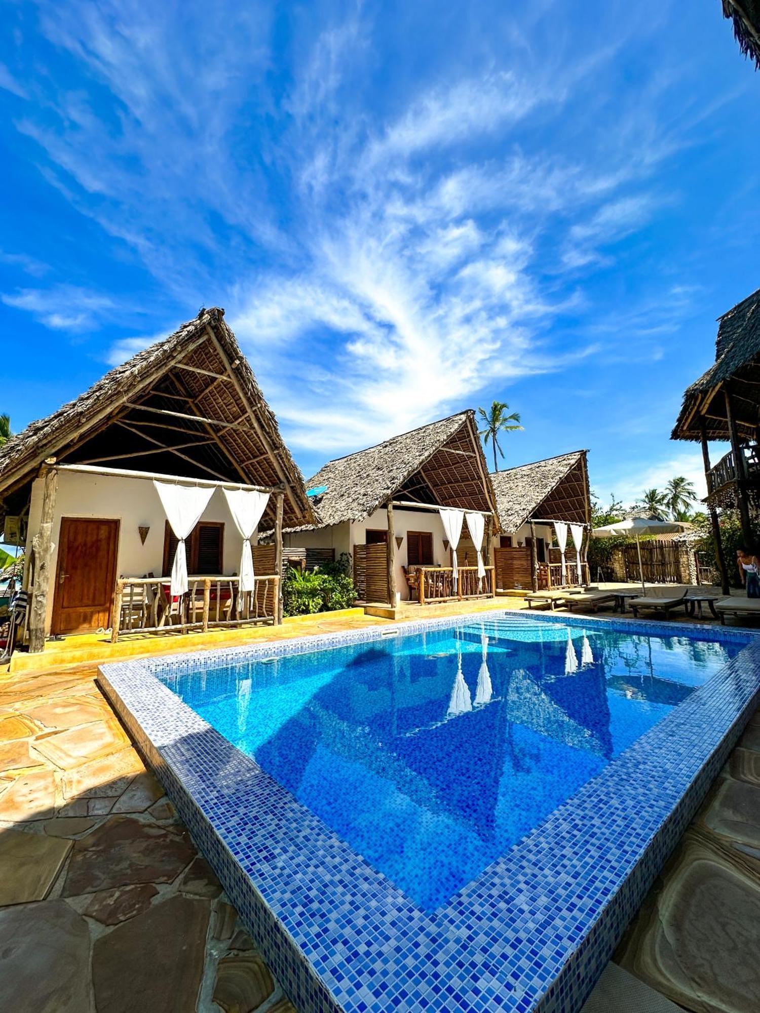 Bitcoin Beach Hotel Zanzibar Michamvi エクステリア 写真