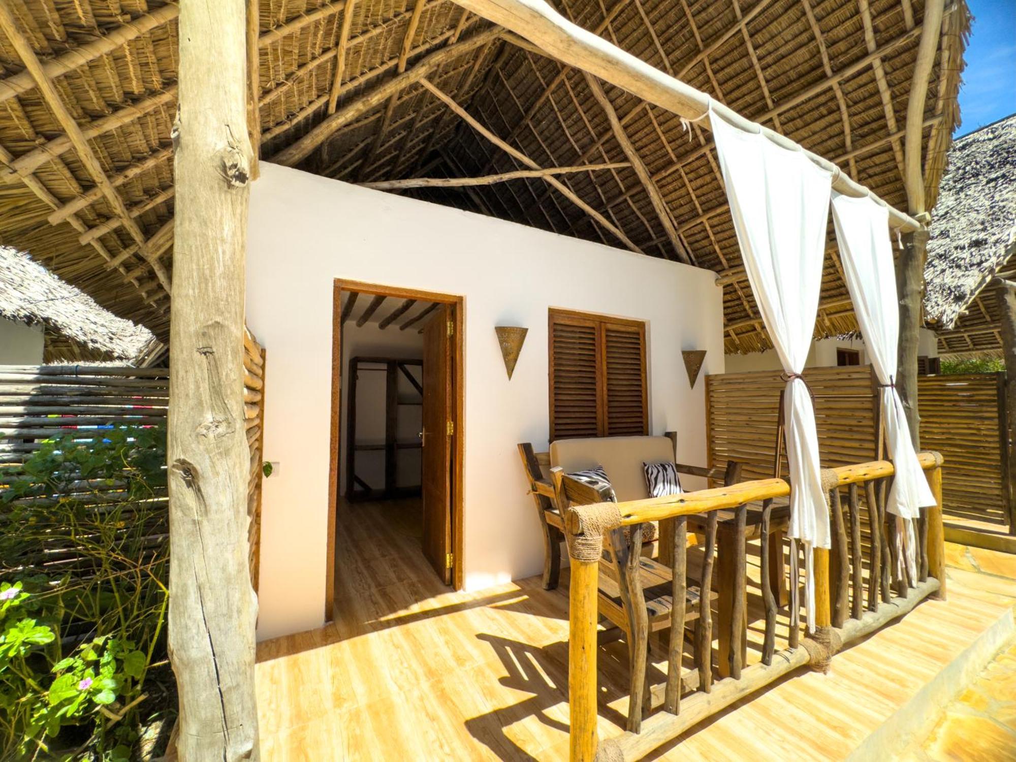 Bitcoin Beach Hotel Zanzibar Michamvi エクステリア 写真