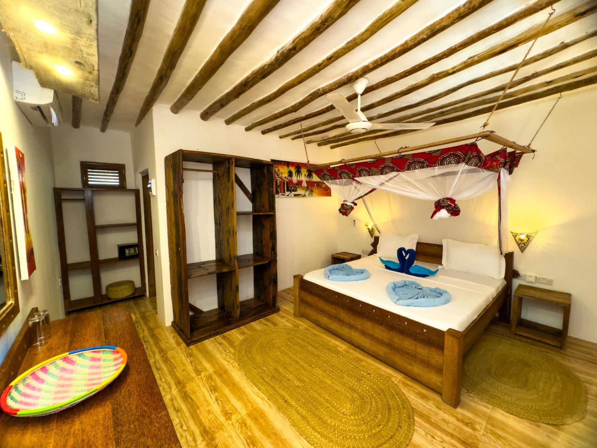 Bitcoin Beach Hotel Zanzibar Michamvi エクステリア 写真