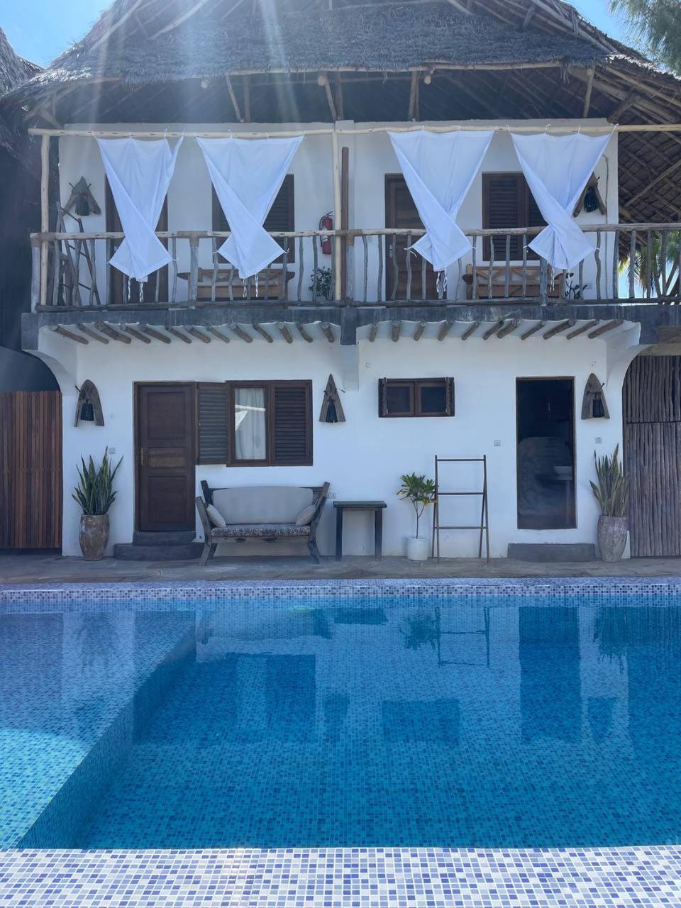 Bitcoin Beach Hotel Zanzibar Michamvi エクステリア 写真