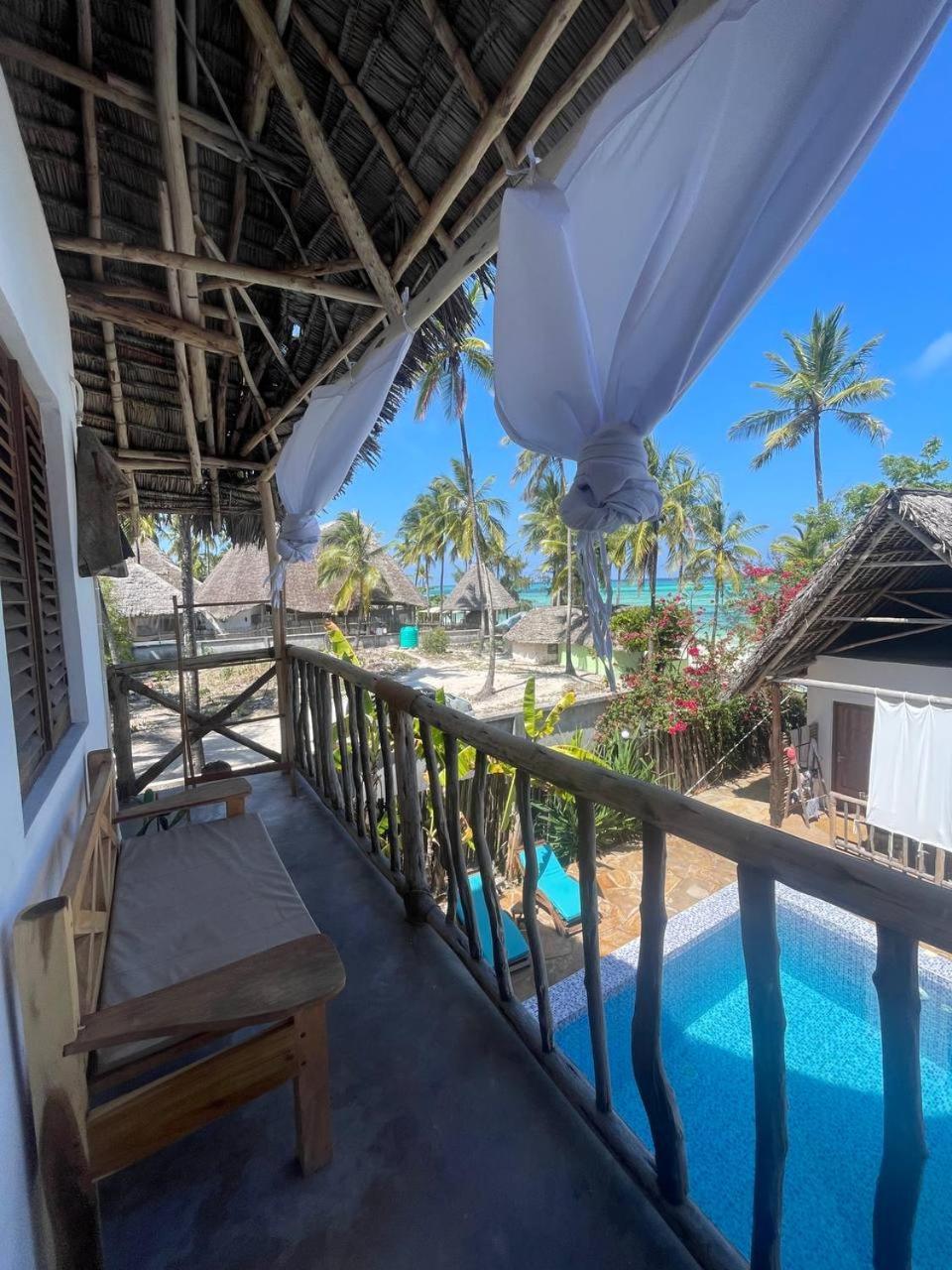 Bitcoin Beach Hotel Zanzibar Michamvi エクステリア 写真