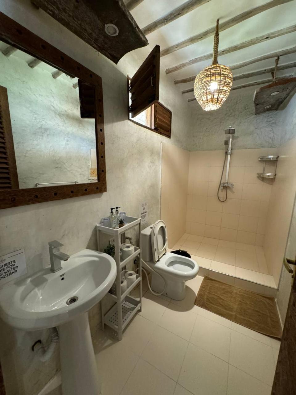 Bitcoin Beach Hotel Zanzibar Michamvi 部屋 写真