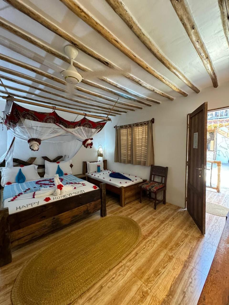 Bitcoin Beach Hotel Zanzibar Michamvi 部屋 写真