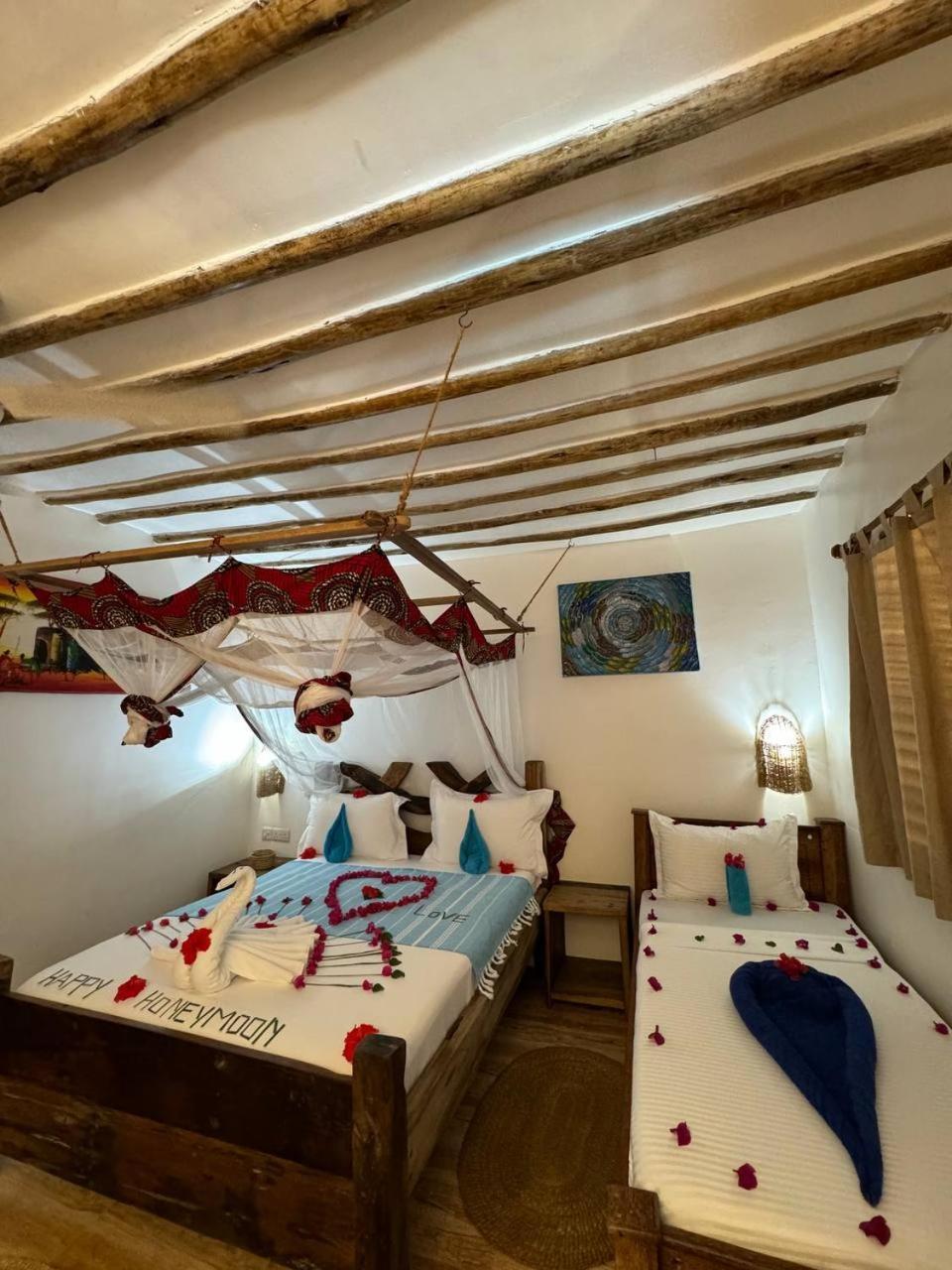 Bitcoin Beach Hotel Zanzibar Michamvi 部屋 写真