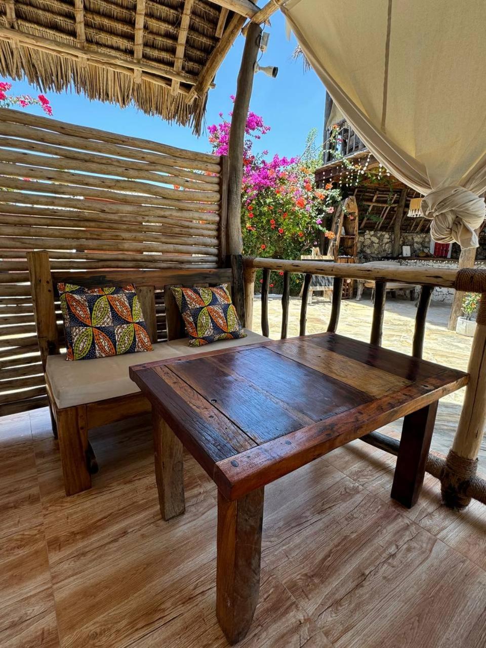 Bitcoin Beach Hotel Zanzibar Michamvi 部屋 写真