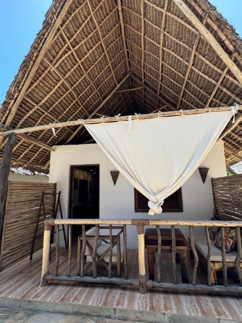 Bitcoin Beach Hotel Zanzibar Michamvi 部屋 写真