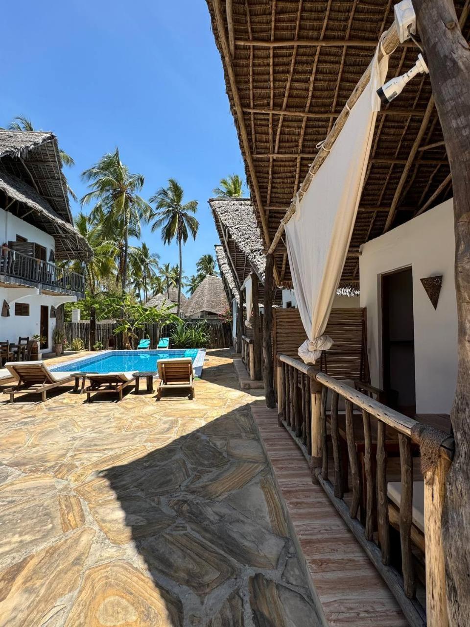 Bitcoin Beach Hotel Zanzibar Michamvi エクステリア 写真