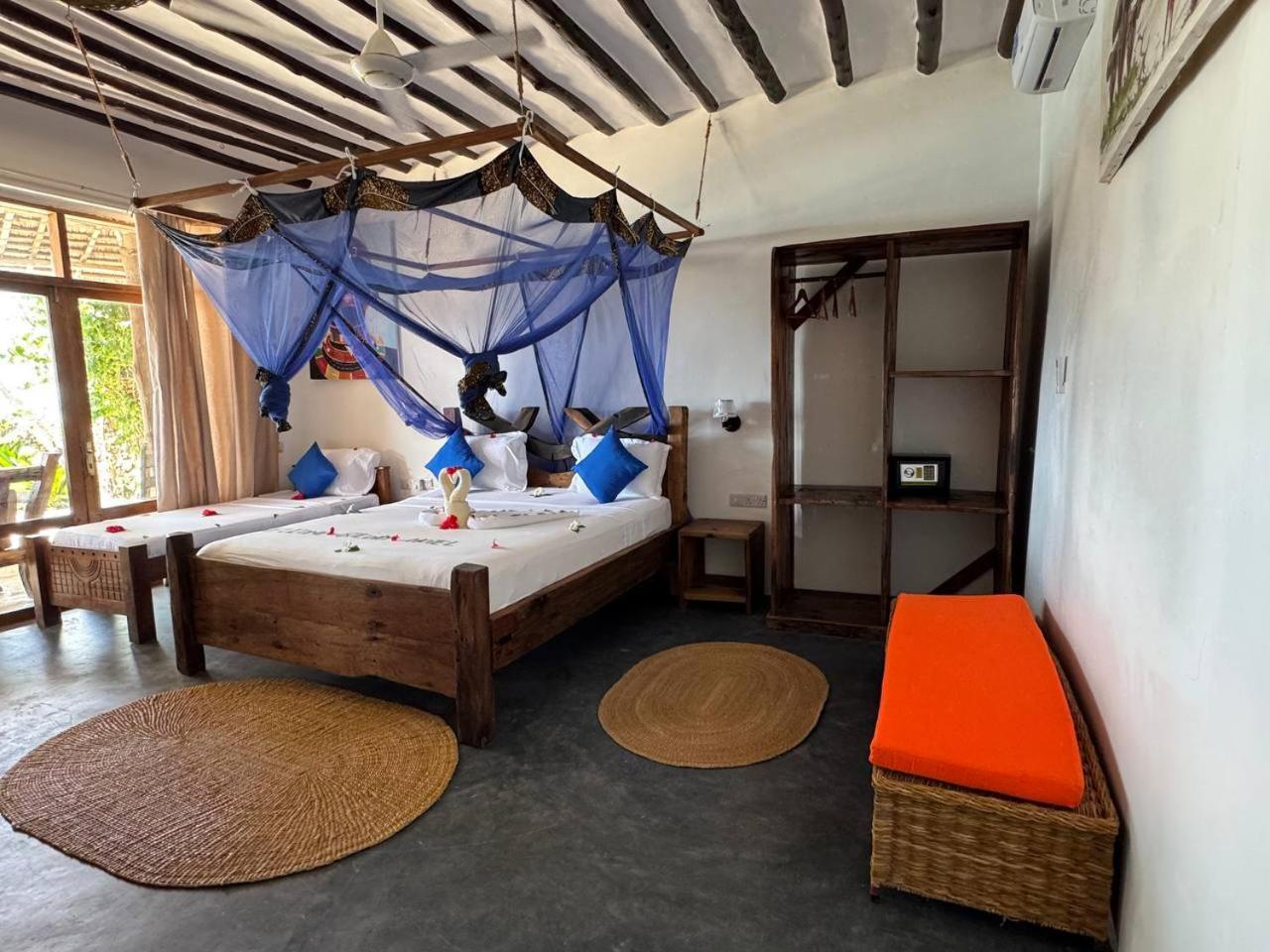 Bitcoin Beach Hotel Zanzibar Michamvi 部屋 写真