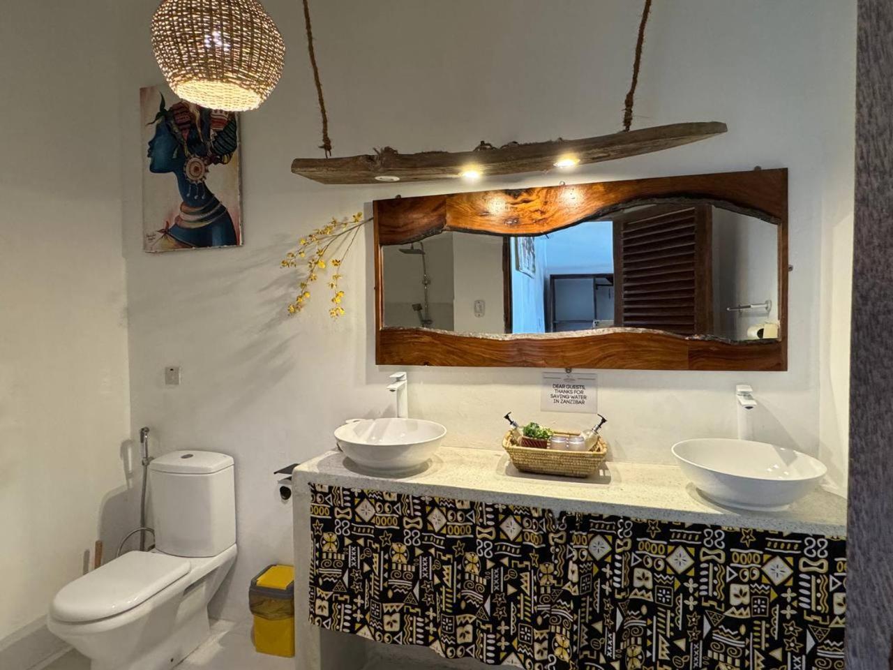 Bitcoin Beach Hotel Zanzibar Michamvi 部屋 写真