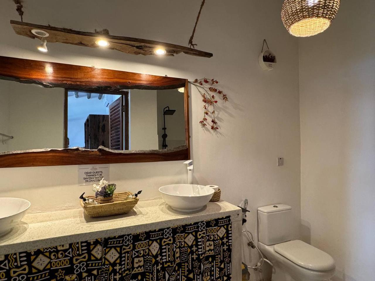 Bitcoin Beach Hotel Zanzibar Michamvi 部屋 写真