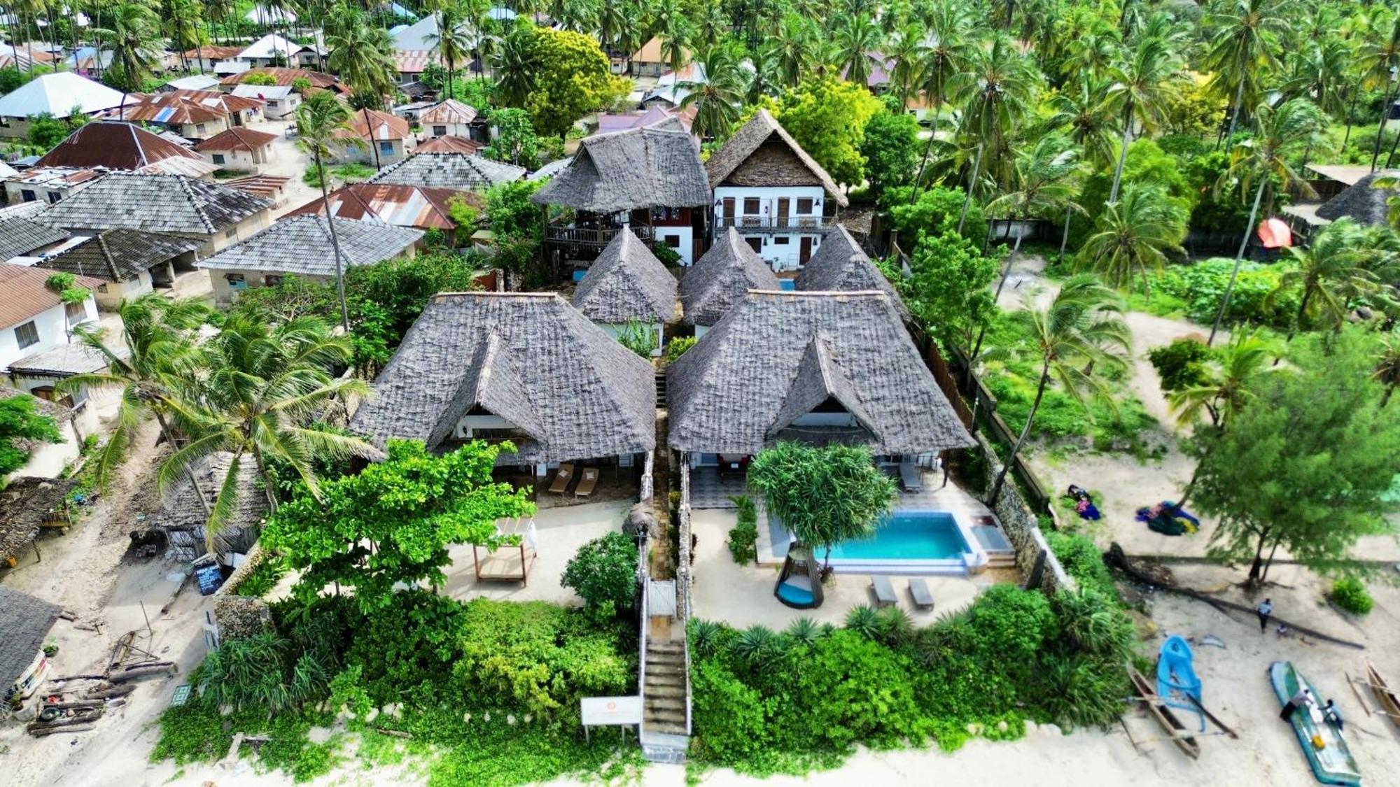 Bitcoin Beach Hotel Zanzibar Michamvi エクステリア 写真