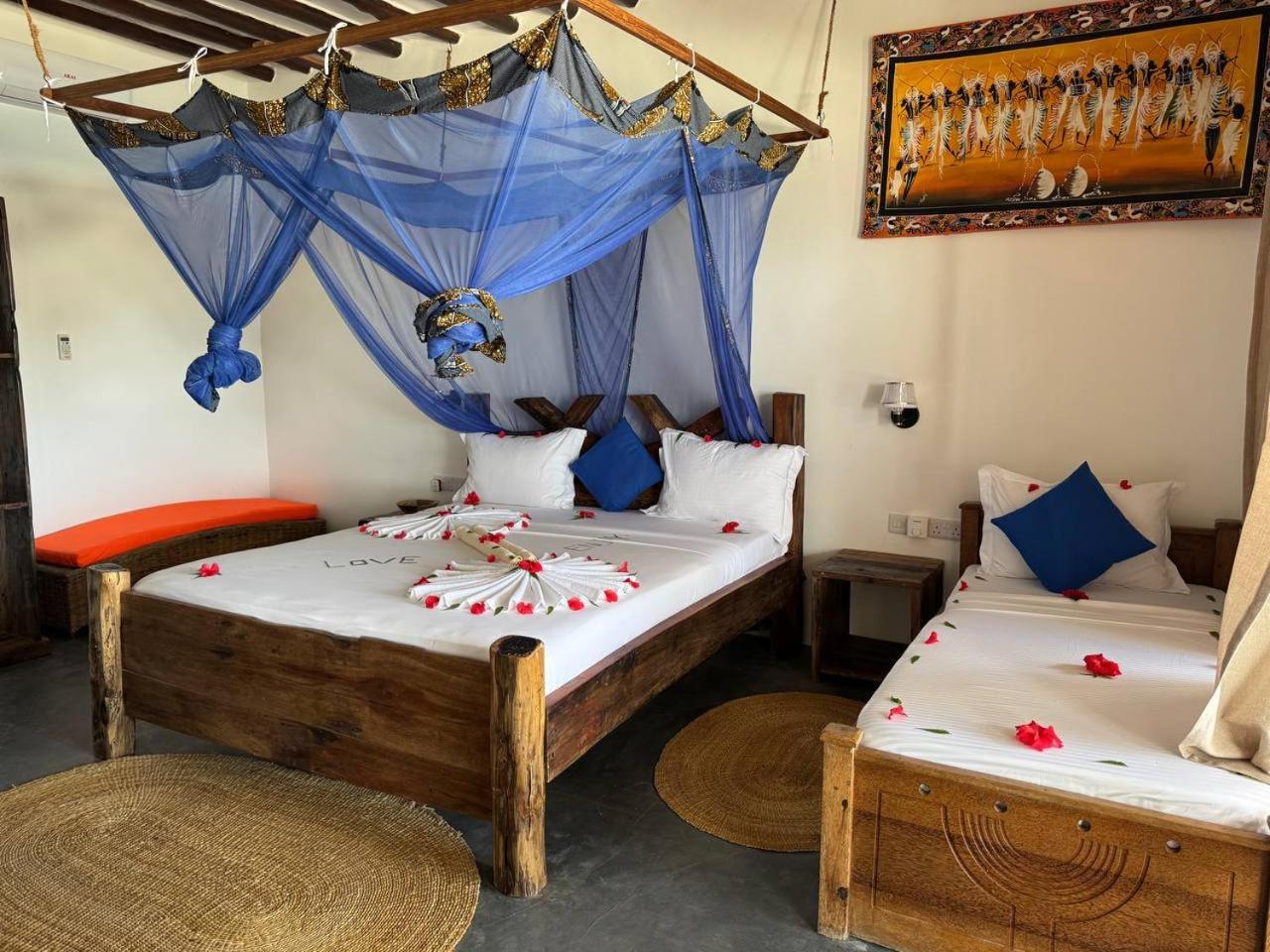 Bitcoin Beach Hotel Zanzibar Michamvi 部屋 写真