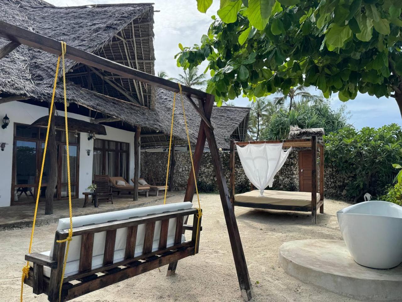 Bitcoin Beach Hotel Zanzibar Michamvi 部屋 写真