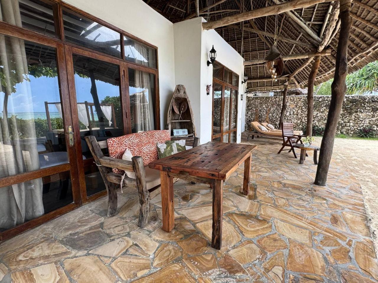 Bitcoin Beach Hotel Zanzibar Michamvi 部屋 写真