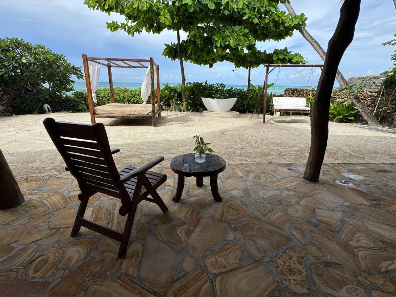 Bitcoin Beach Hotel Zanzibar Michamvi 部屋 写真