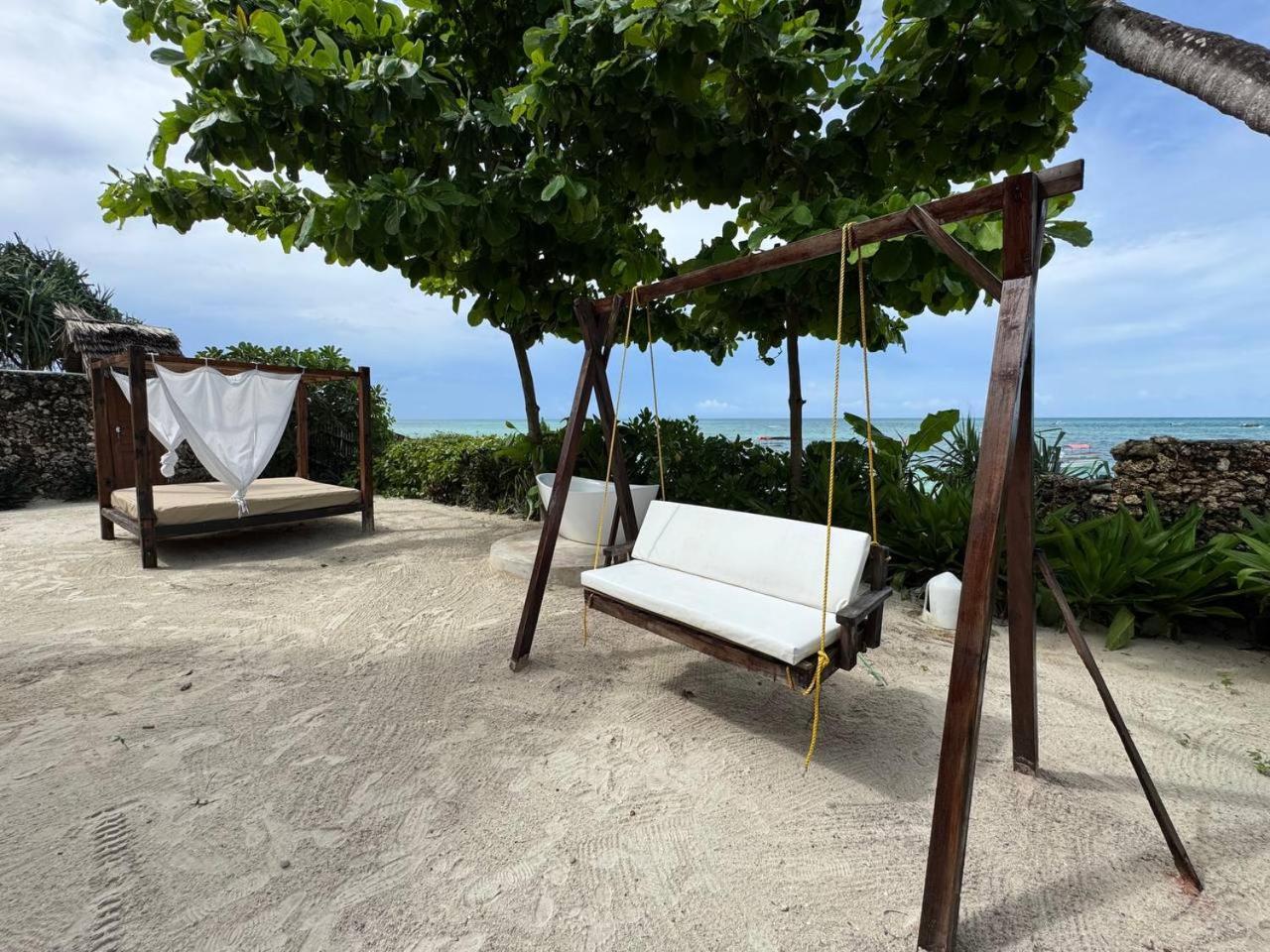 Bitcoin Beach Hotel Zanzibar Michamvi 部屋 写真