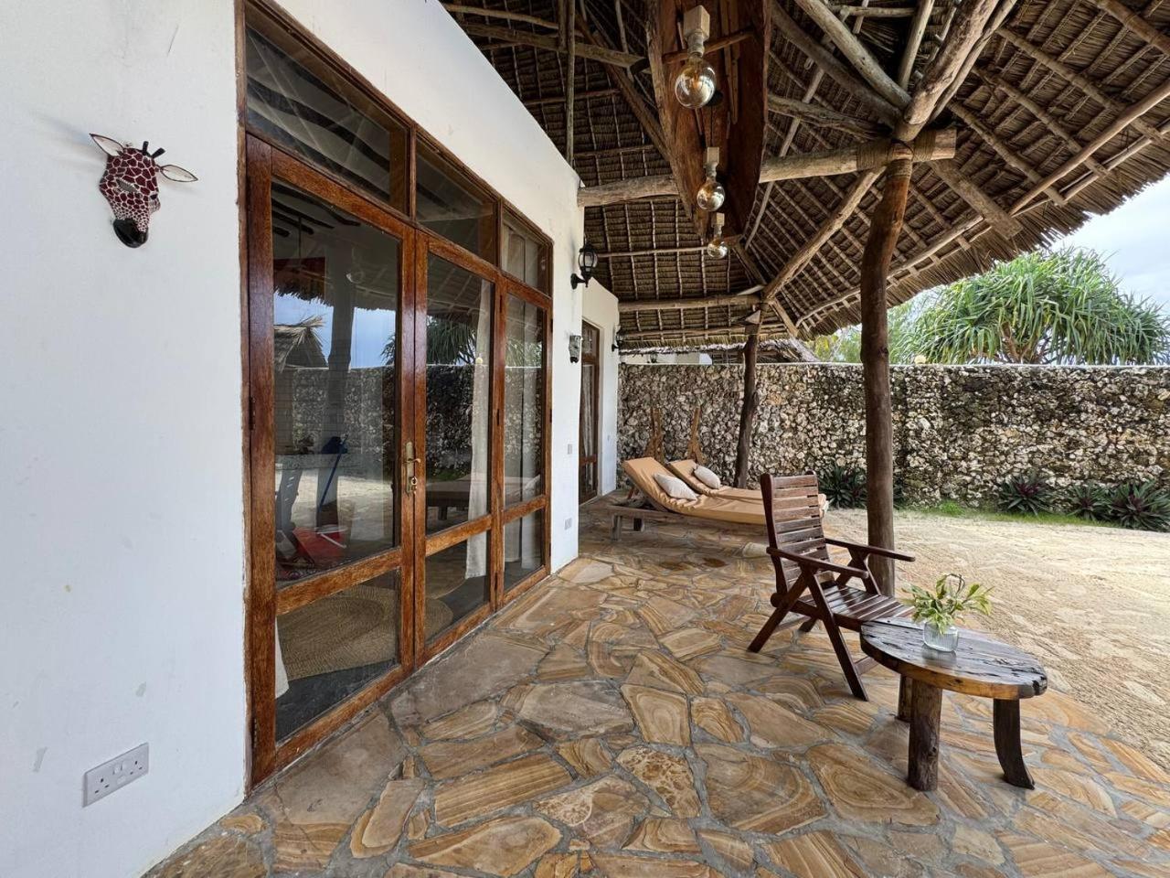 Bitcoin Beach Hotel Zanzibar Michamvi 部屋 写真