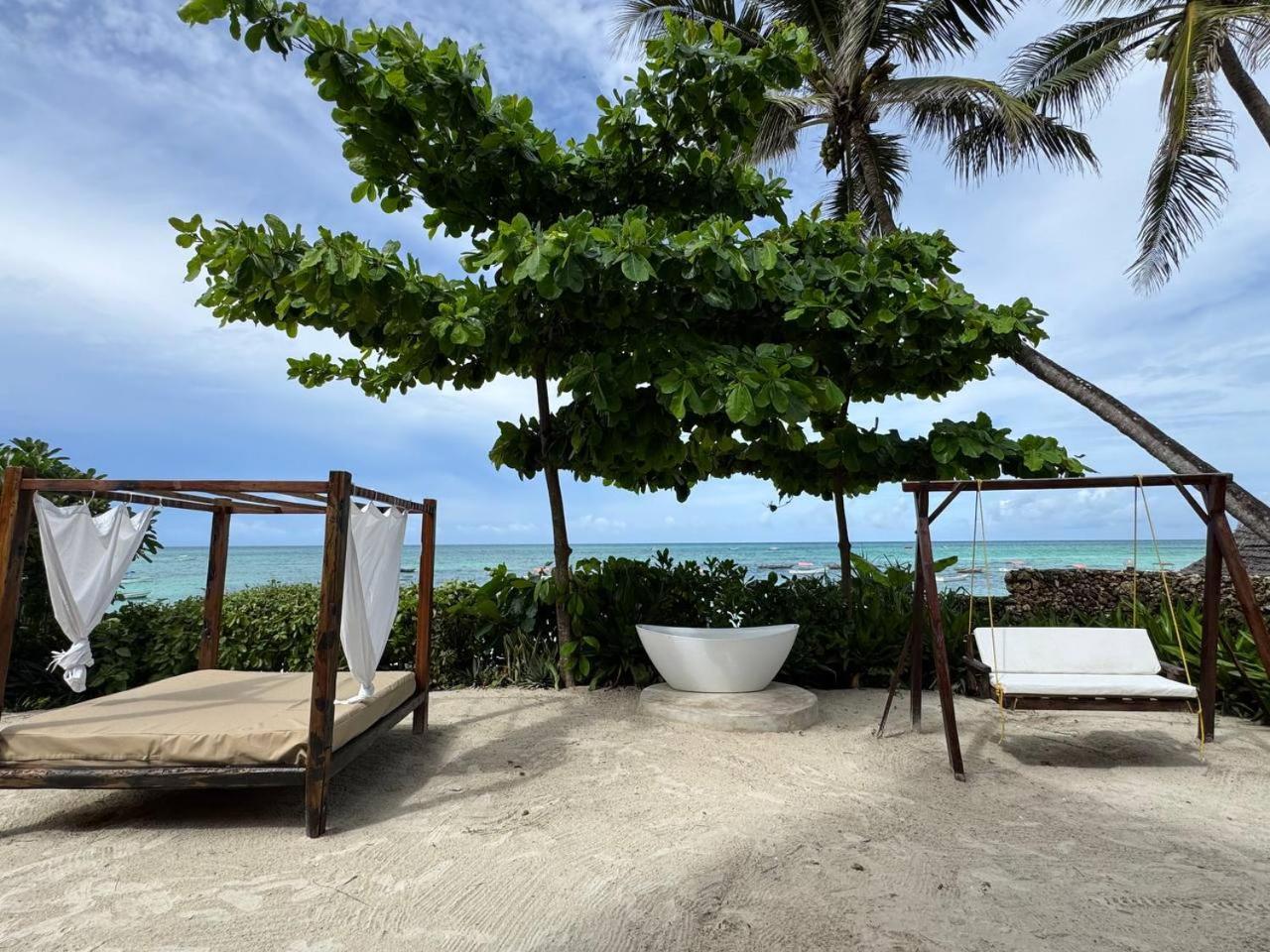 Bitcoin Beach Hotel Zanzibar Michamvi 部屋 写真