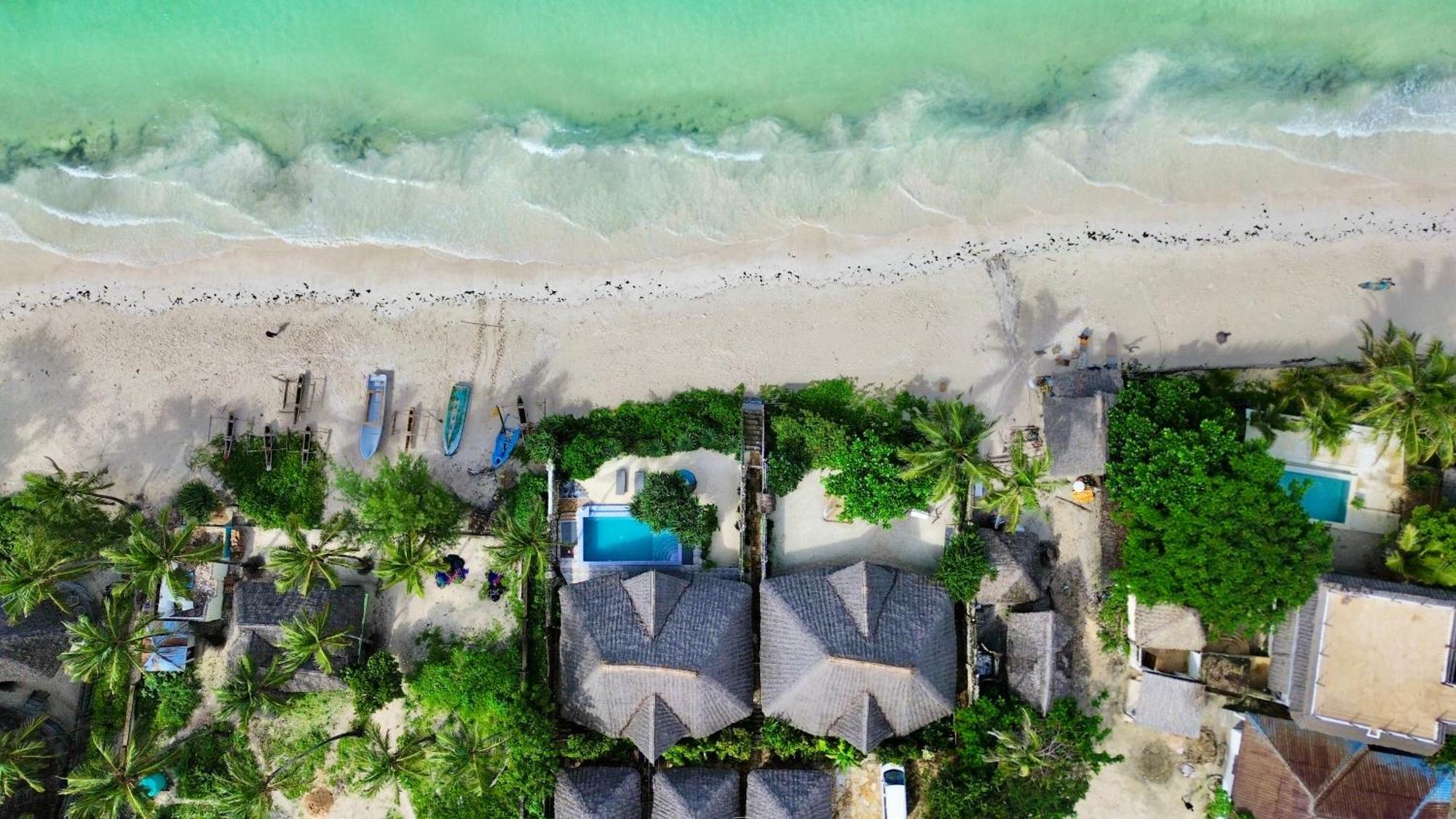 Bitcoin Beach Hotel Zanzibar Michamvi エクステリア 写真
