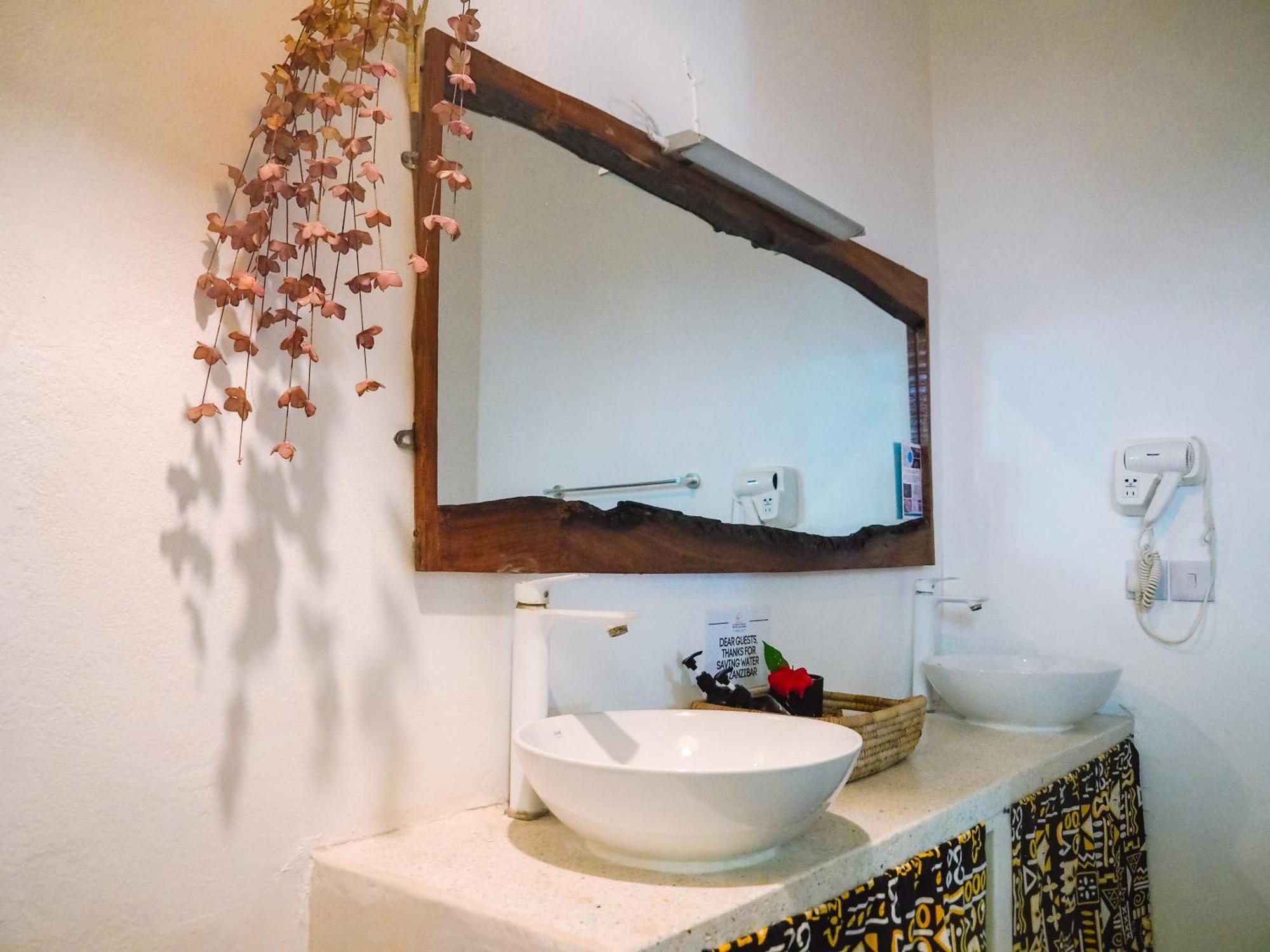 Bitcoin Beach Hotel Zanzibar Michamvi 部屋 写真