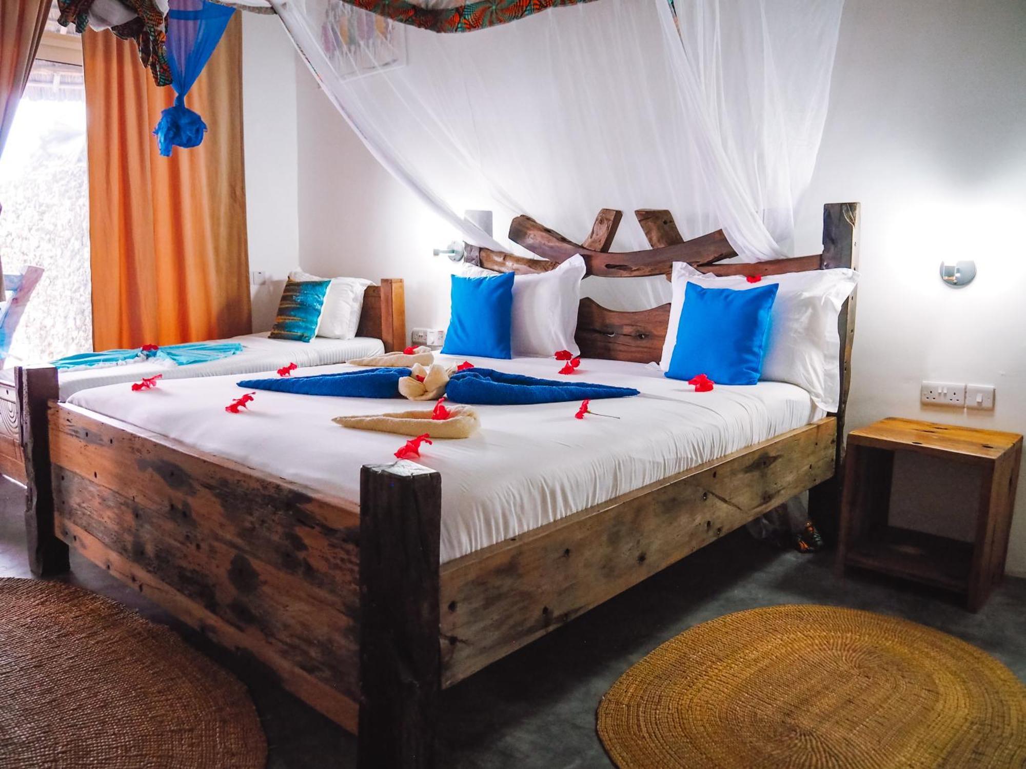 Bitcoin Beach Hotel Zanzibar Michamvi 部屋 写真