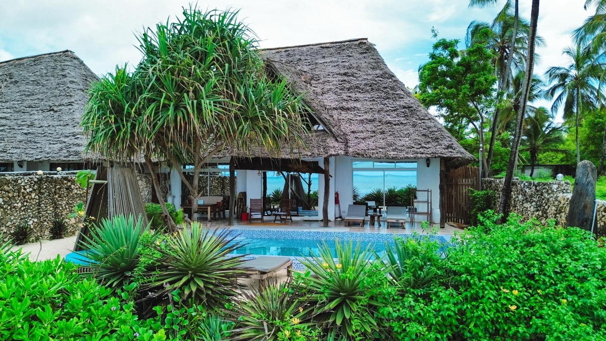Bitcoin Beach Hotel Zanzibar Michamvi エクステリア 写真