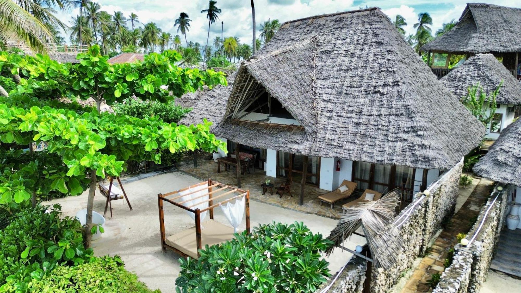 Bitcoin Beach Hotel Zanzibar Michamvi エクステリア 写真