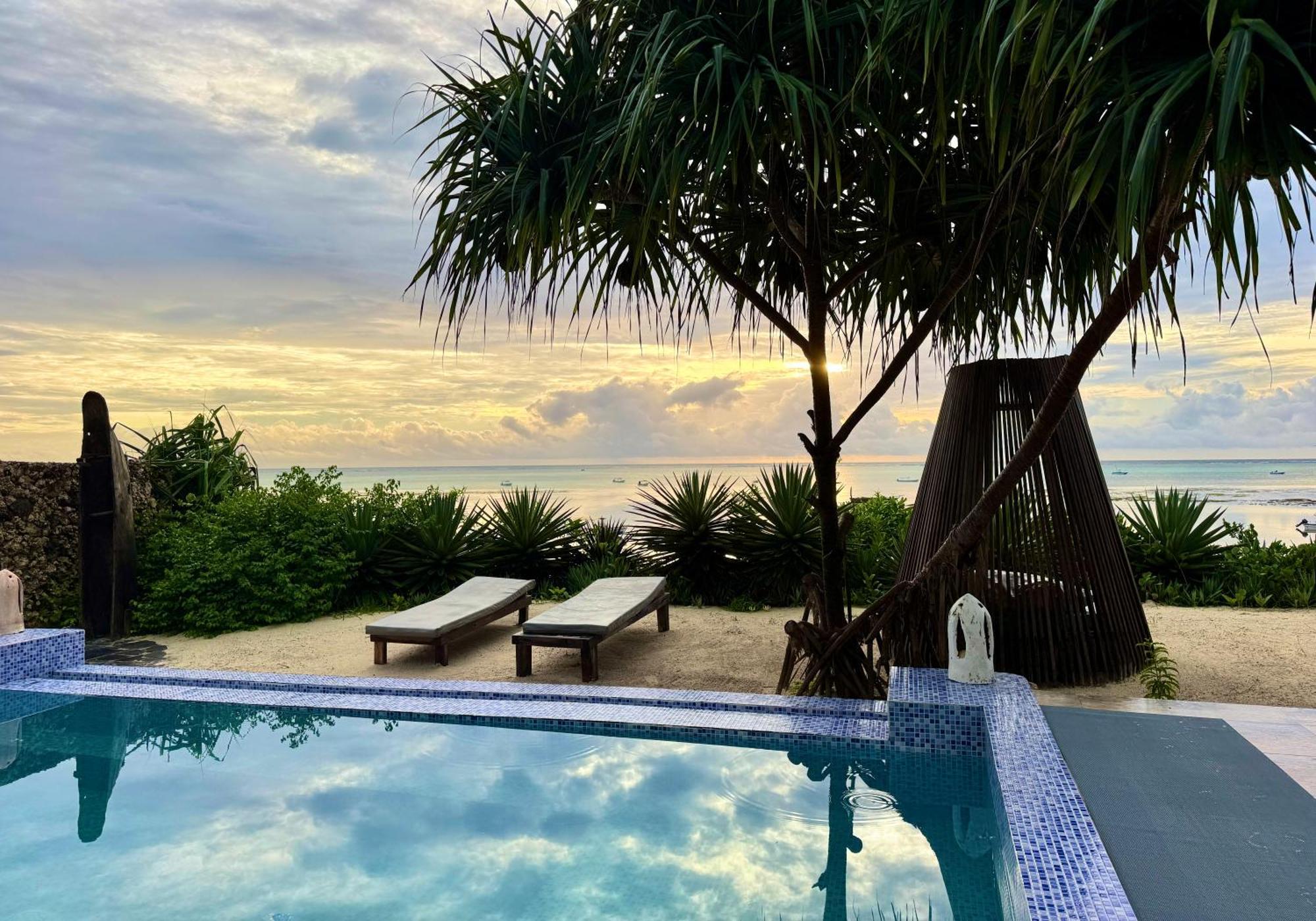 Bitcoin Beach Hotel Zanzibar Michamvi 部屋 写真