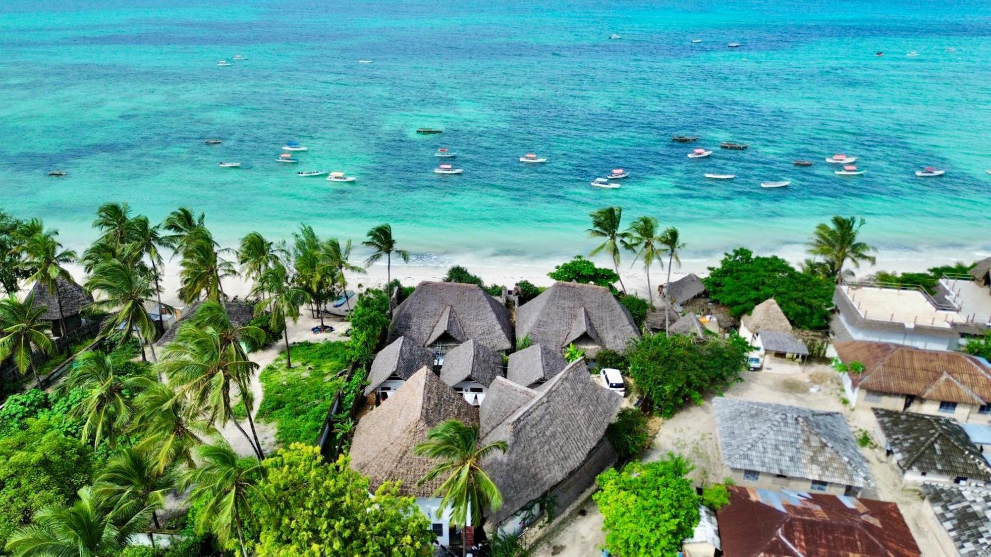 Bitcoin Beach Hotel Zanzibar Michamvi エクステリア 写真