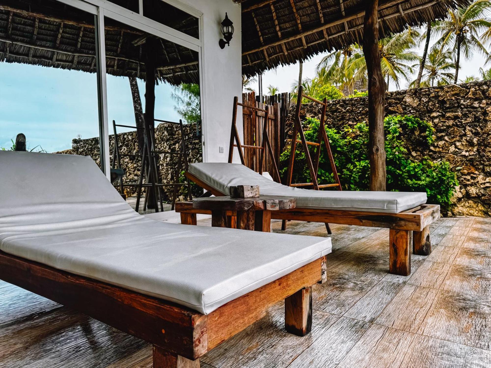 Bitcoin Beach Hotel Zanzibar Michamvi 部屋 写真