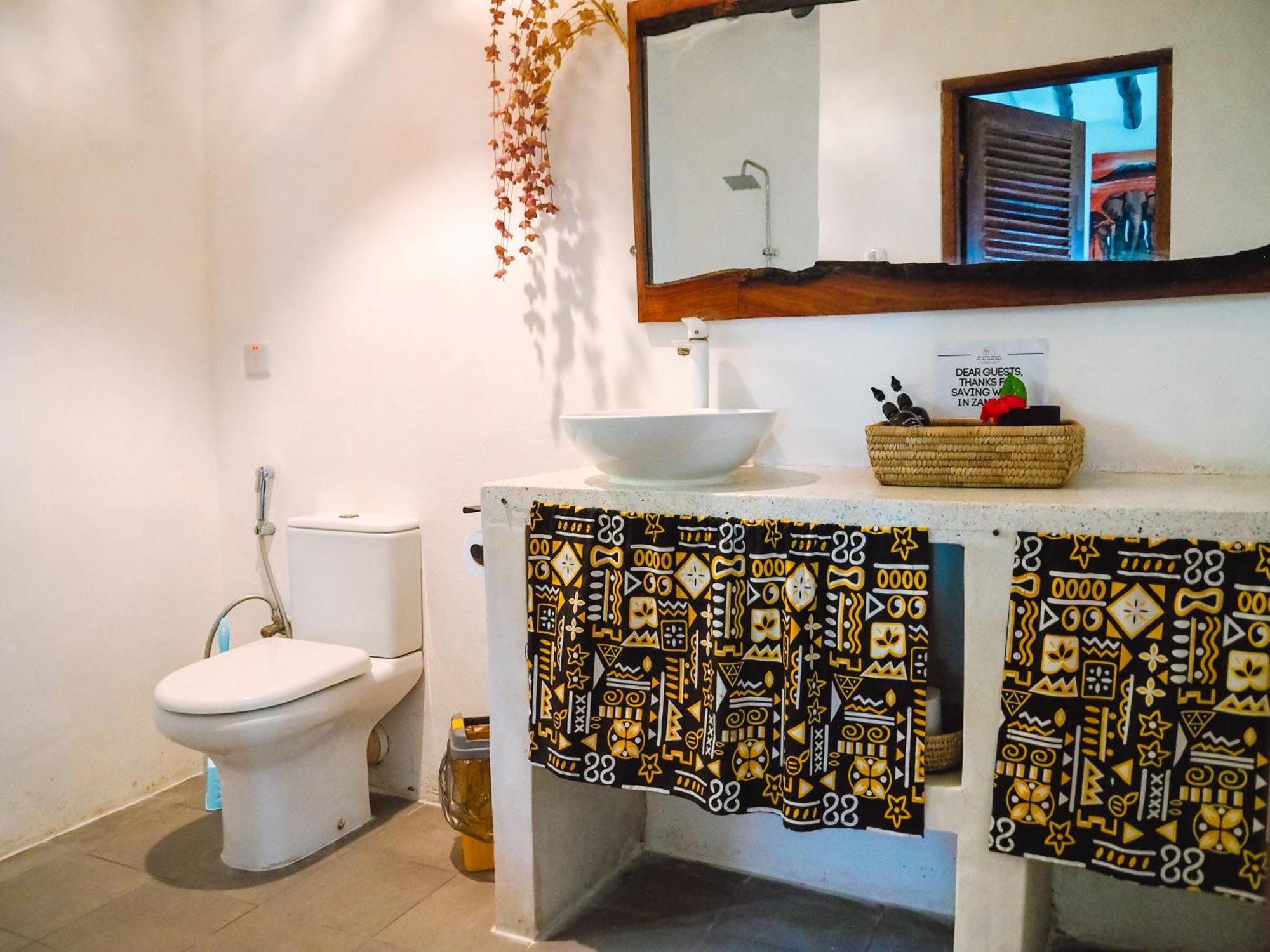 Bitcoin Beach Hotel Zanzibar Michamvi 部屋 写真