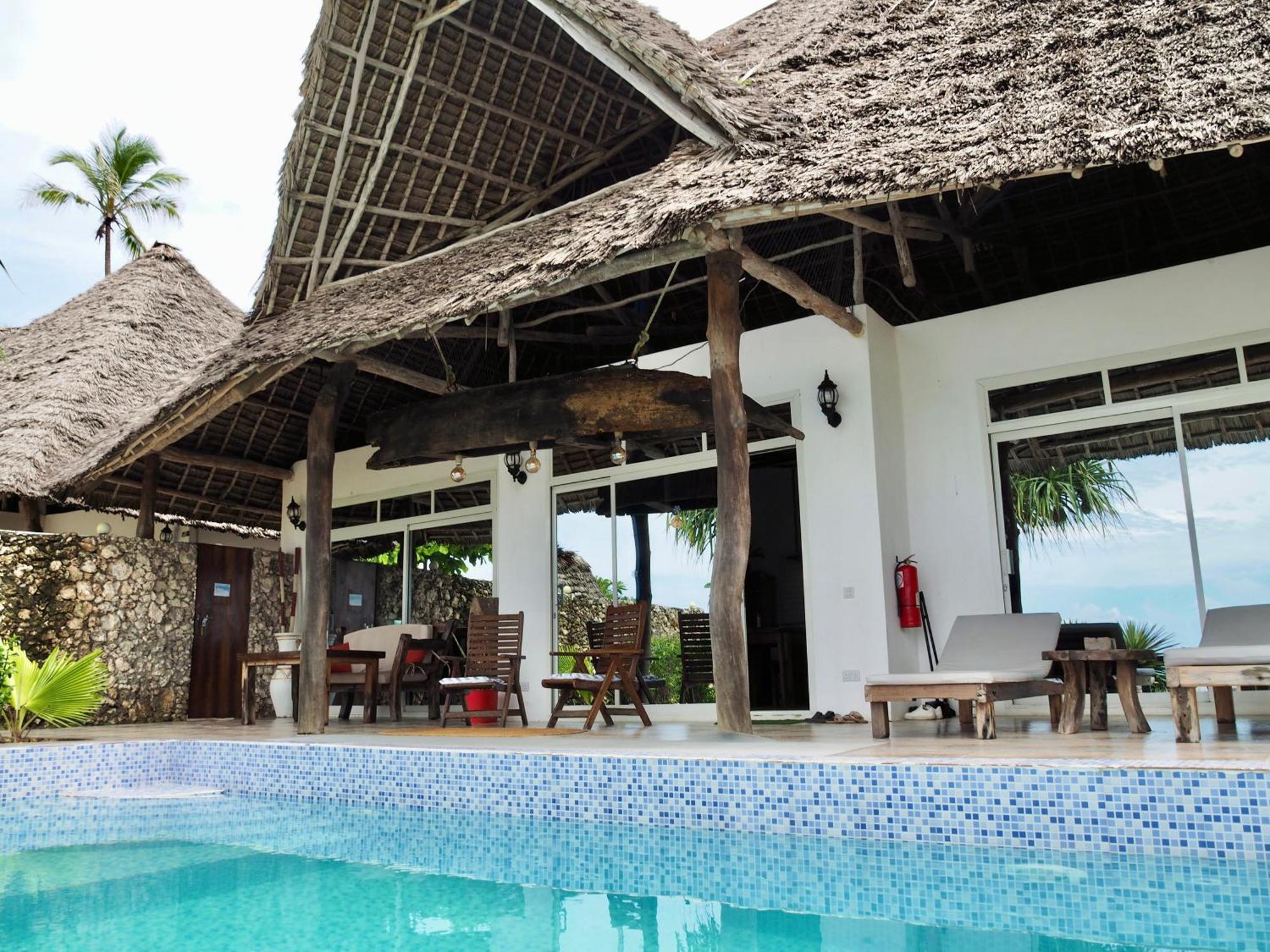 Bitcoin Beach Hotel Zanzibar Michamvi 部屋 写真