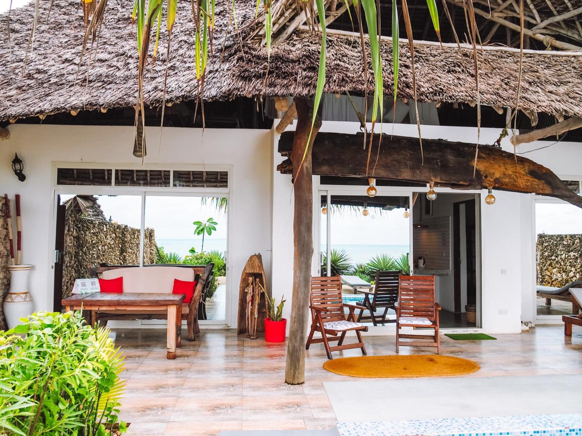Bitcoin Beach Hotel Zanzibar Michamvi 部屋 写真